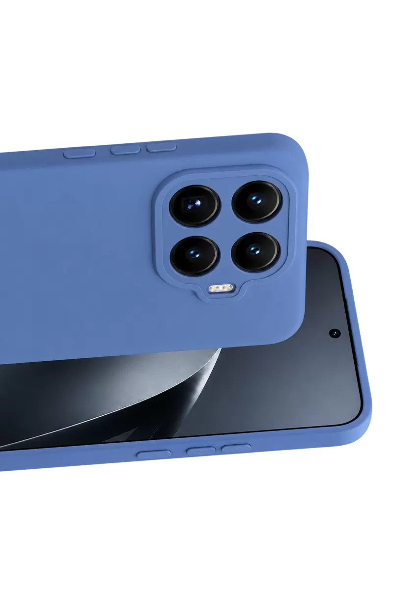 Newface Xiaomi Mi 17T First Silikon - Mavi