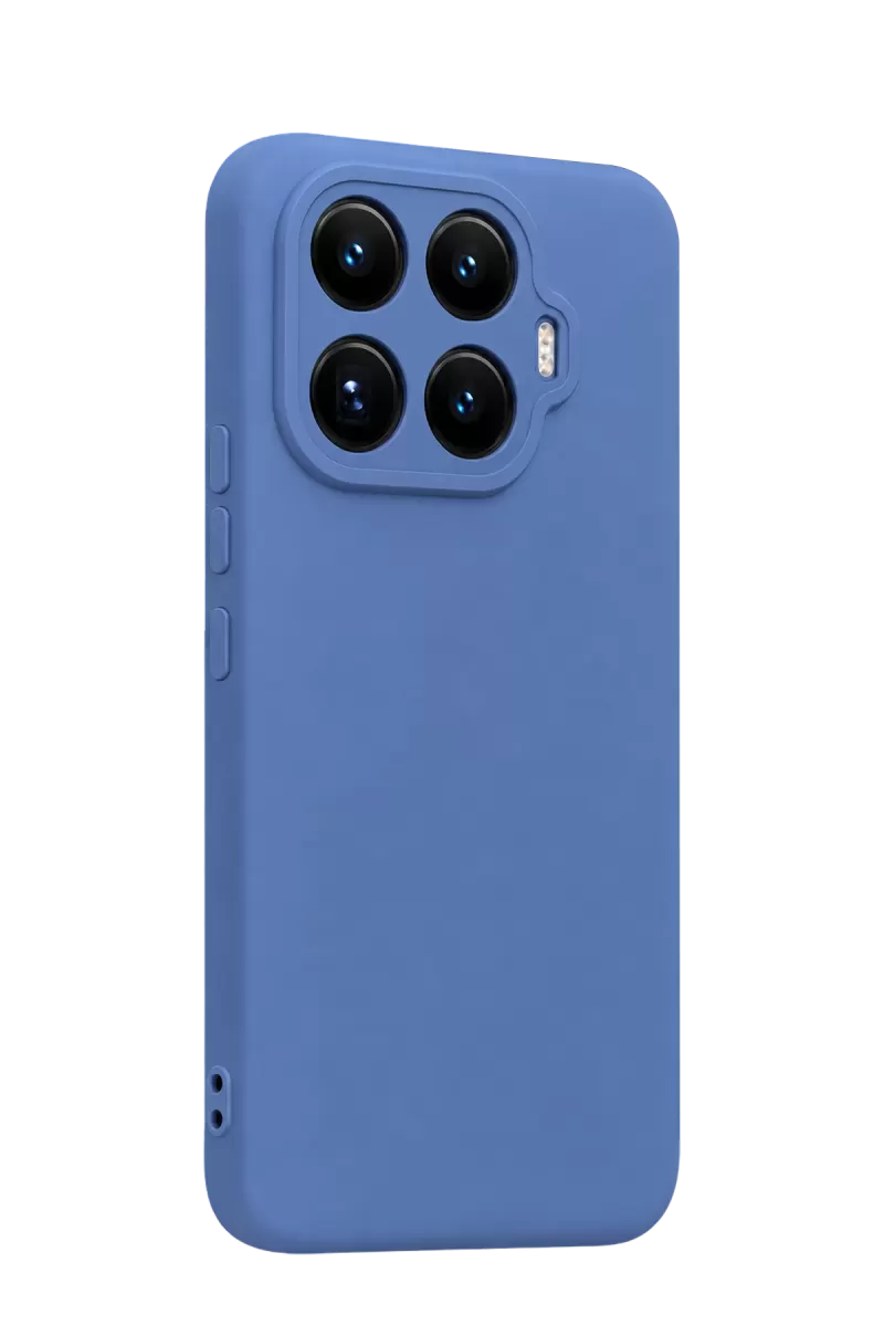 Newface Xiaomi Mi 17T First Silikon - Mavi
