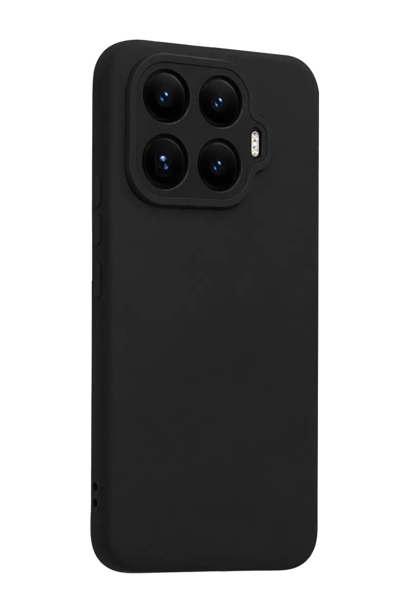 Newface Xiaomi Mi 17T First Silikon - Siyah