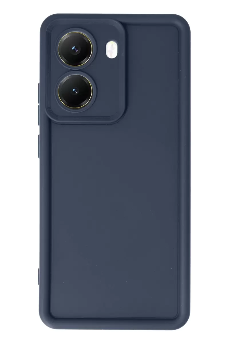 Newface Xiaomi Poco X7 Pro Viera Silikon - Lacivert