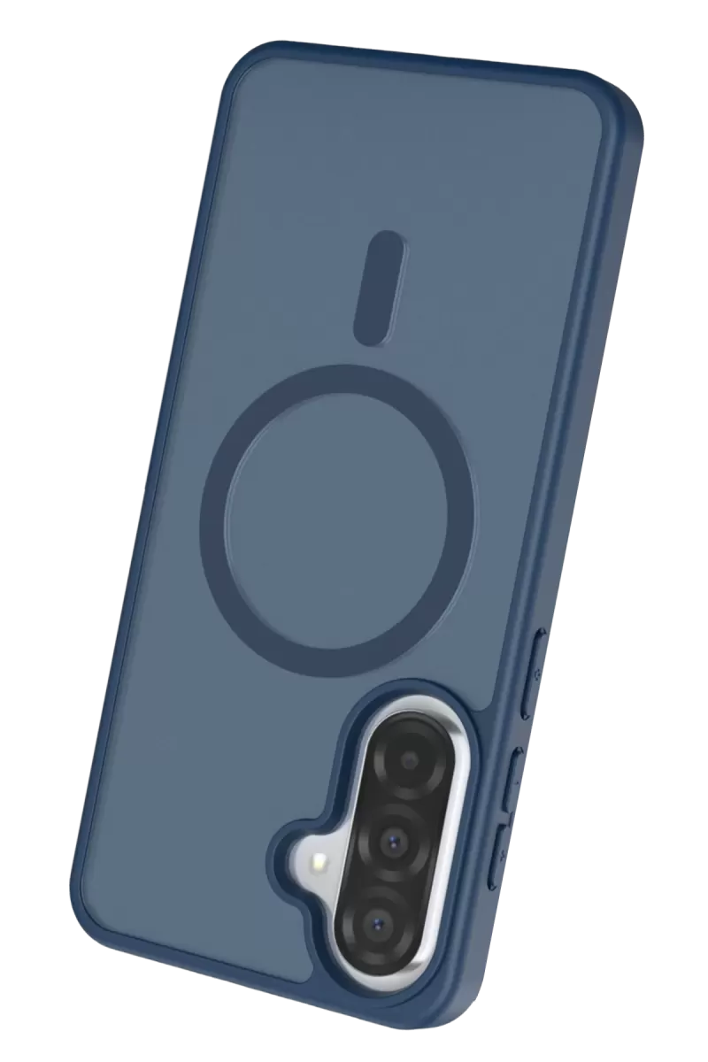 Joko Samsung Galaxy A57 5G Jota Magsafe Kapak - Lacivert