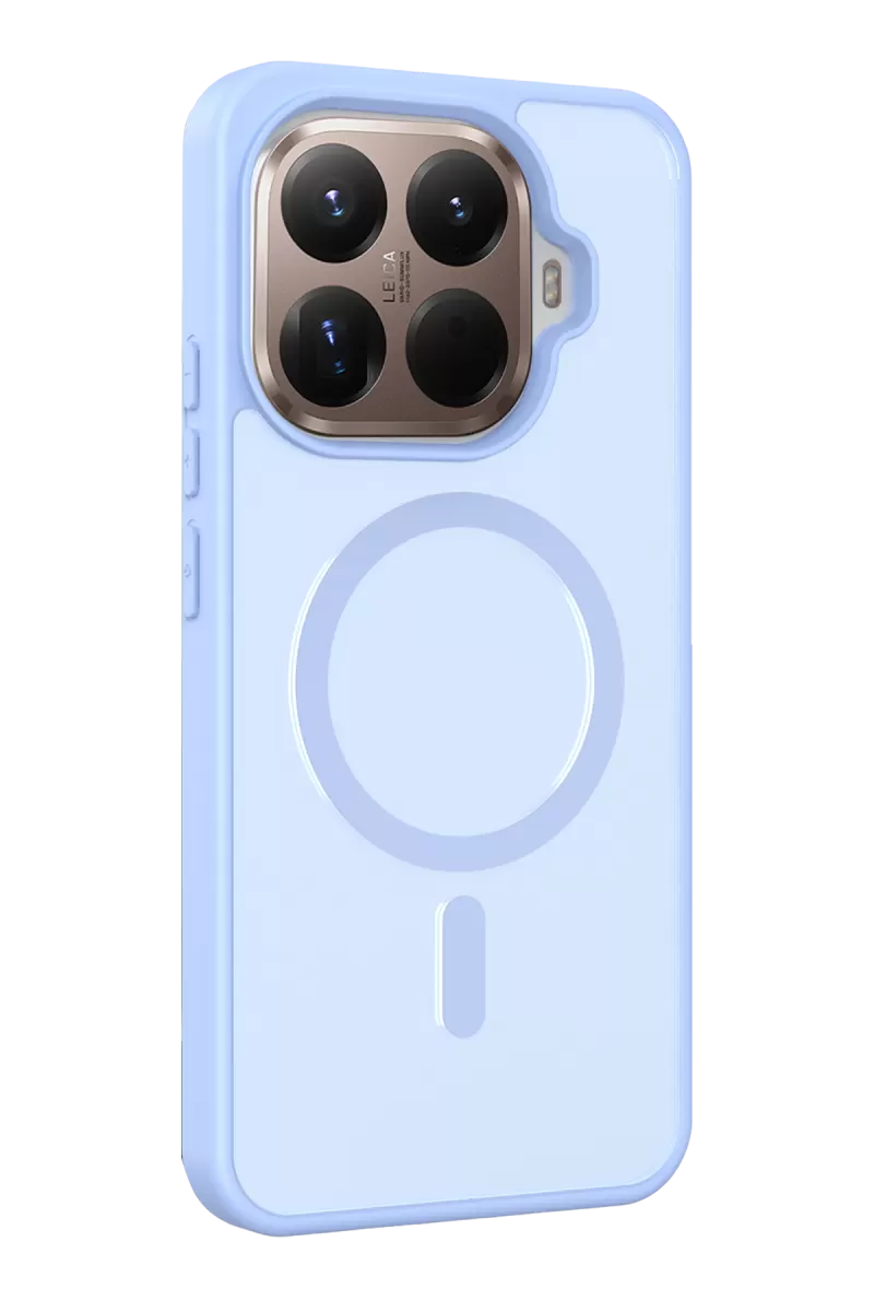 Joko Xiaomi Mi 15T Pro Jota Magsafe Kapak - Açık Mavi