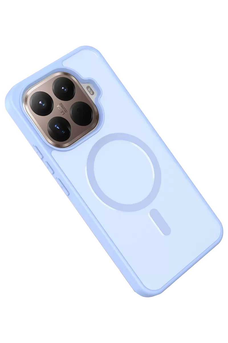 Joko Xiaomi Mi 15T Pro Jota Magsafe Kapak - Açık Mavi