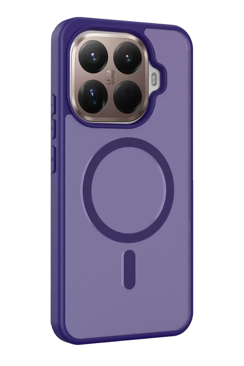 Joko Xiaomi Mi 15T Pro Jota Magsafe Kapak - Derin Mor