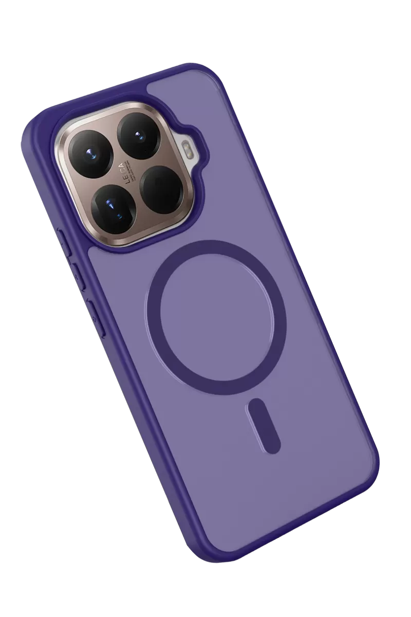 Joko Xiaomi Mi 15T Pro Jota Magsafe Kapak - Derin Mor