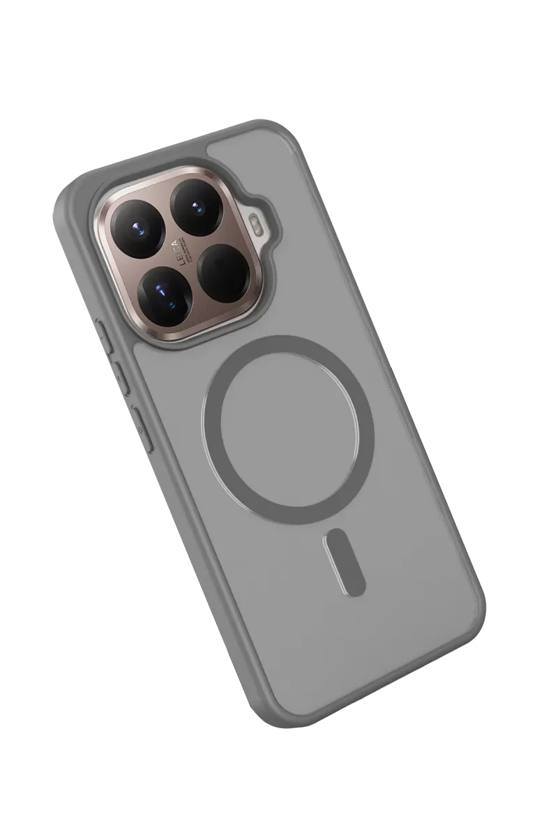 Joko Xiaomi Mi 15T Pro Jota Magsafe Kapak - Titan Gri