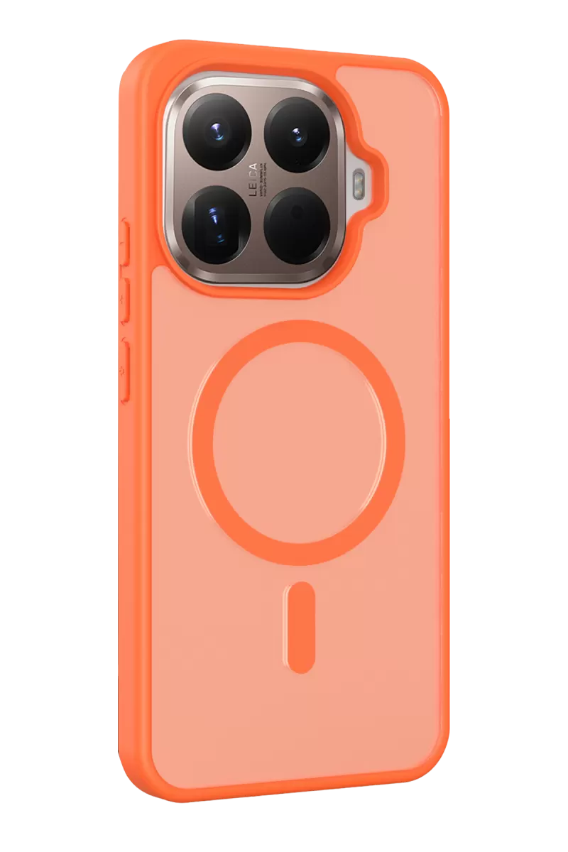 Joko Xiaomi Mi 15T Pro Jota Magsafe Kapak - Turuncu