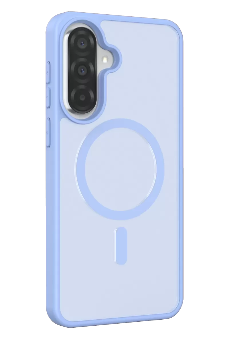 Joko Samsung Galaxy A27 5G Jota Magsafe Kapak - Açık Mavi