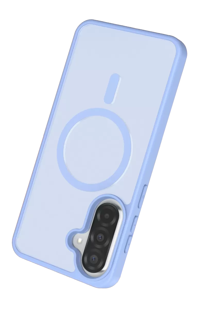 Joko Samsung Galaxy A27 5G Jota Magsafe Kapak - Açık Mavi
