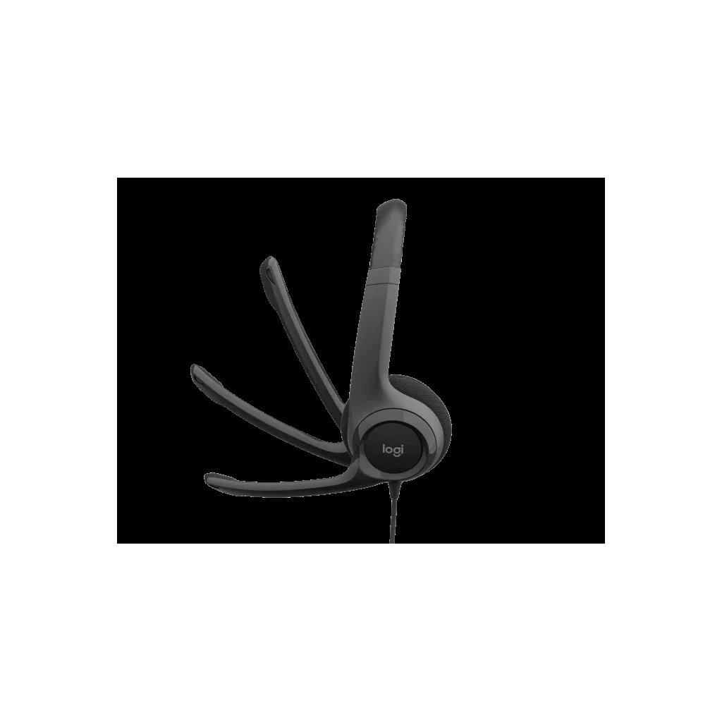 LOGITECH H390 981-000406 USB Çağrı Merkezi Ofis Toplantı Konuşmacı Tipi Microfonlu Kulaklık(1923)