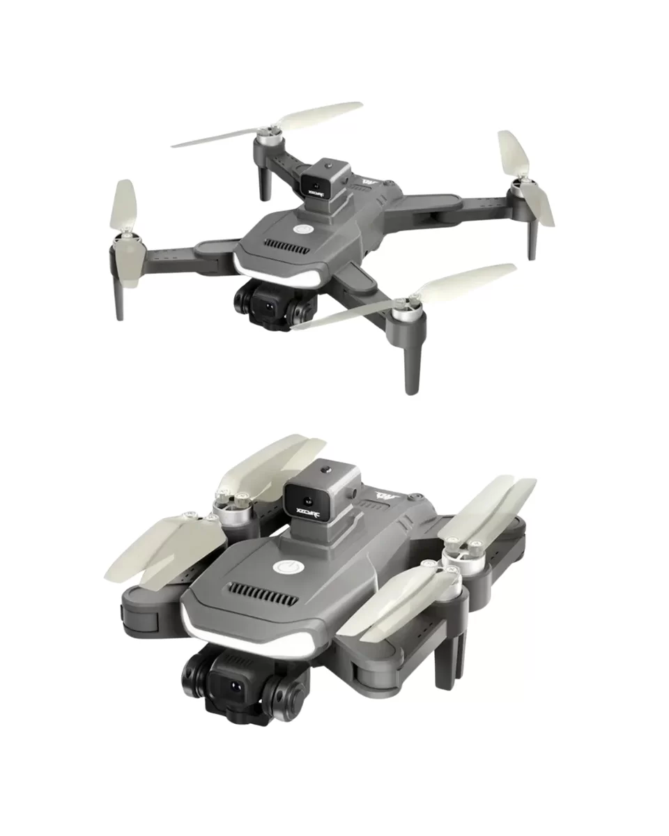 Akıllı Takip Özellikli 4K Drone Katlanabilir Tasarım Uzaktan Kontrollü Profesyonel Çekim Dronu