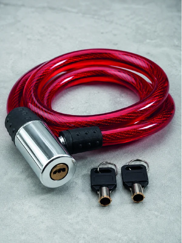 DMX4633 BİSİKLET KİLİDİ