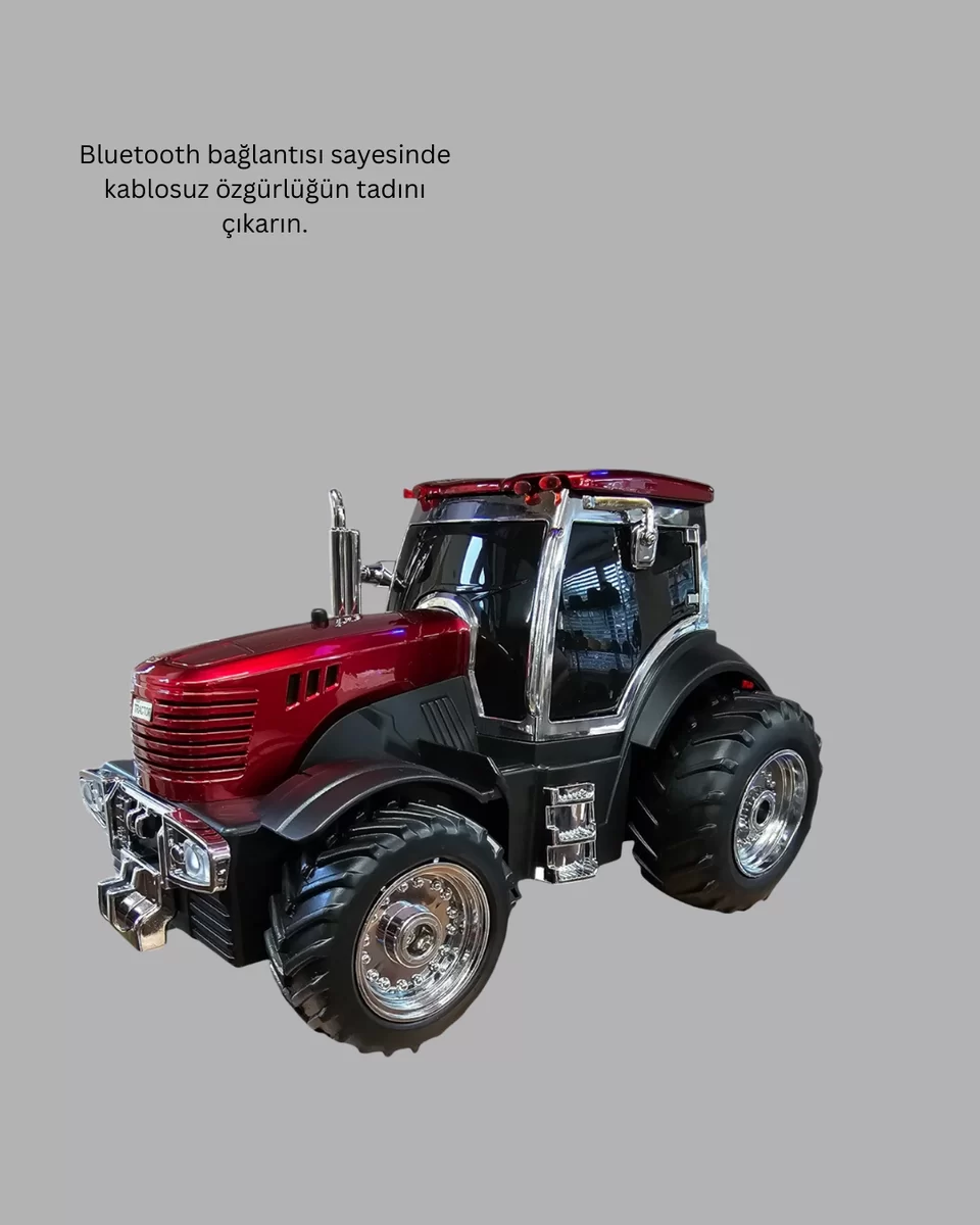 Çoklu Bağlantı Seçenekli Kablosuz Bluetooth Hoparlör