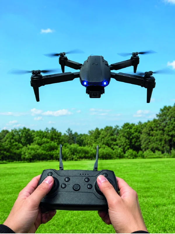99 Pro Akıllı Kamera Drone Katlanabilir Gövde 4K HD Kamera ve APP Kontrolü