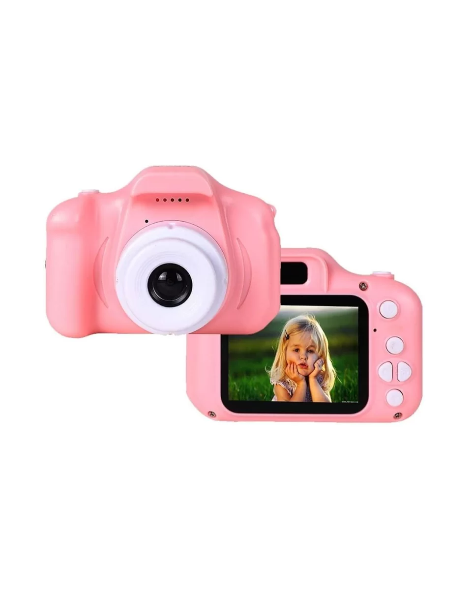 HD Mini Dijital Kamera Video ve Fotoğraf Çekim Özellikli Şarjlı Taşınabilir Kayıt Cihazı Yeni Nesil