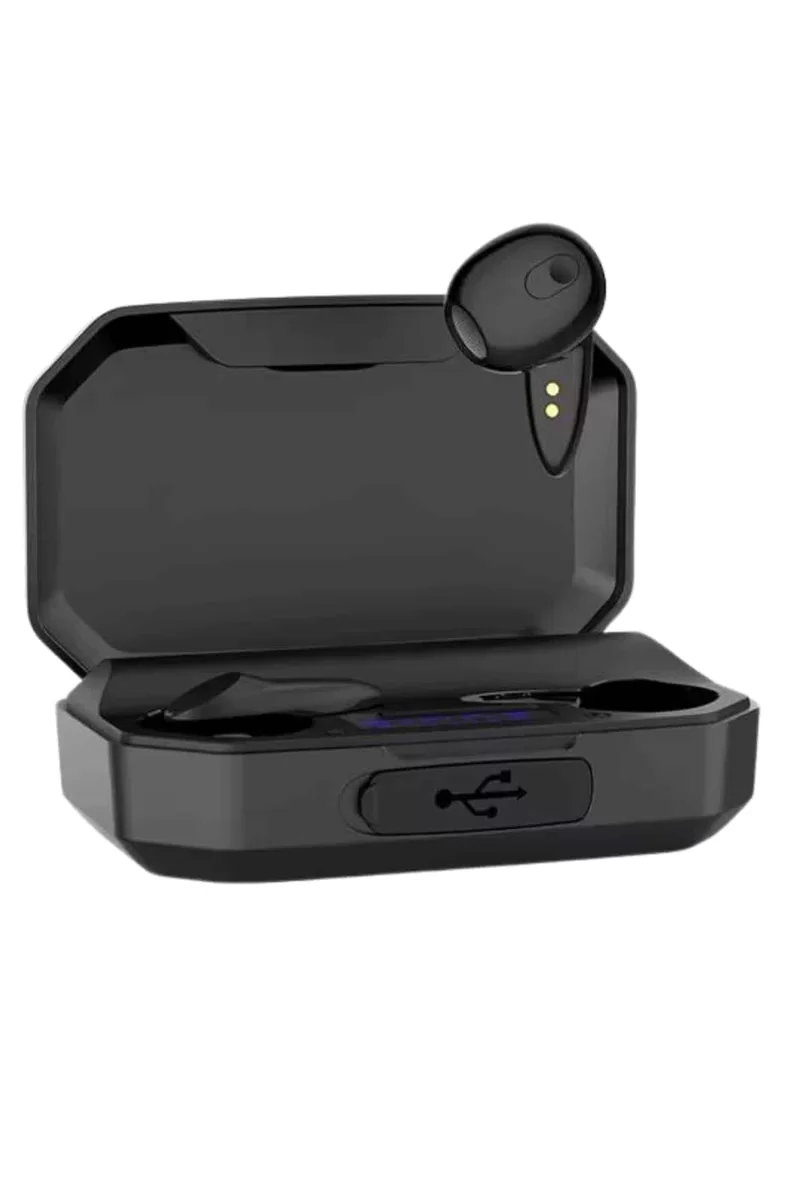 Gaming Kulaklık Bluetooth 5.2 Kablosuz Kulakiçi Rgb Işıklı Çift Mikrofonlu Yeni Nesil