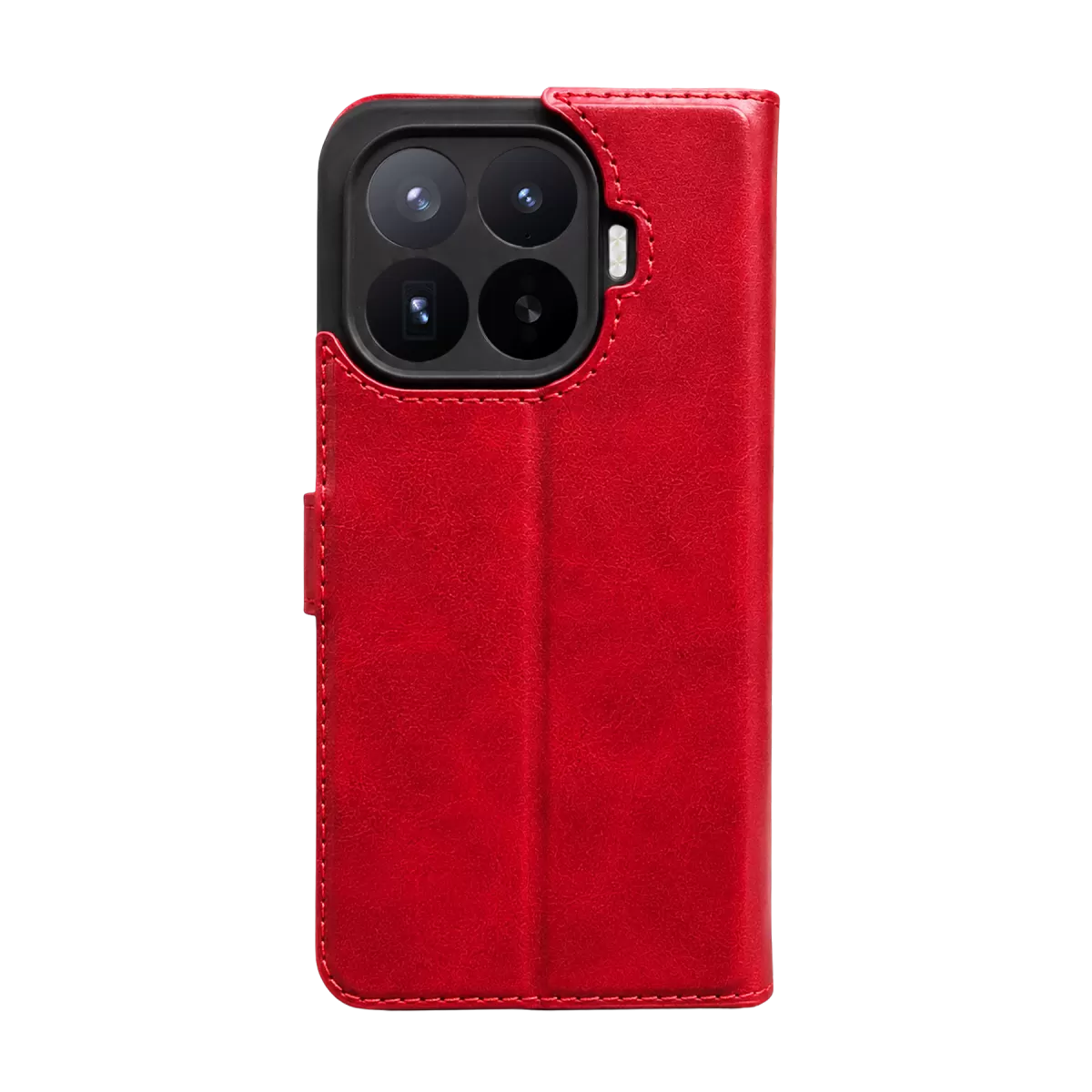 Newface Xiaomi Mi 17T Pro Trend S Plus Kapaklı Kılıf - Kırmızı