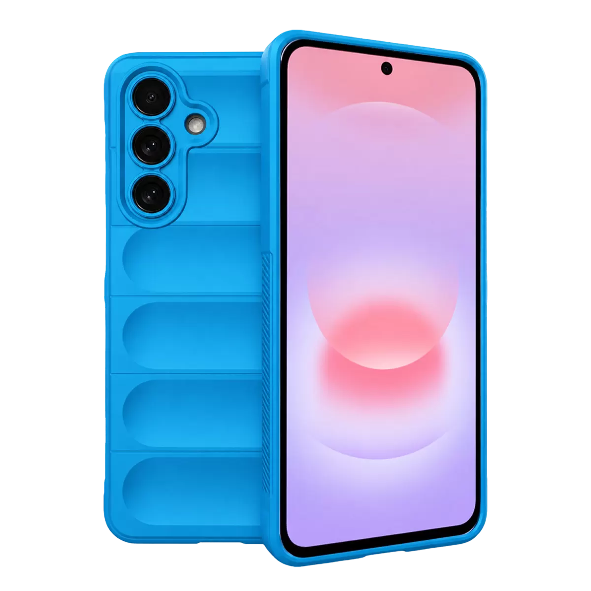 Newface Samsung Galaxy A27 5G Optimum Silikon - Sky Blue