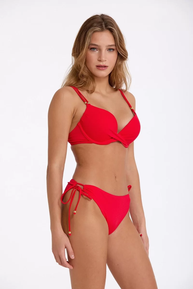 Argento 1482-3028 Kadın Double Push-up Bikini Takımı