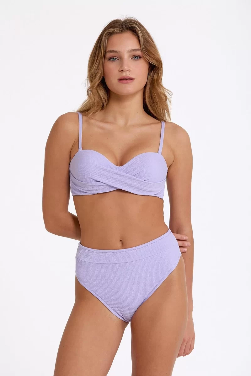 ARGENTO 1478-3043 Double Push-up Bikini Takımı