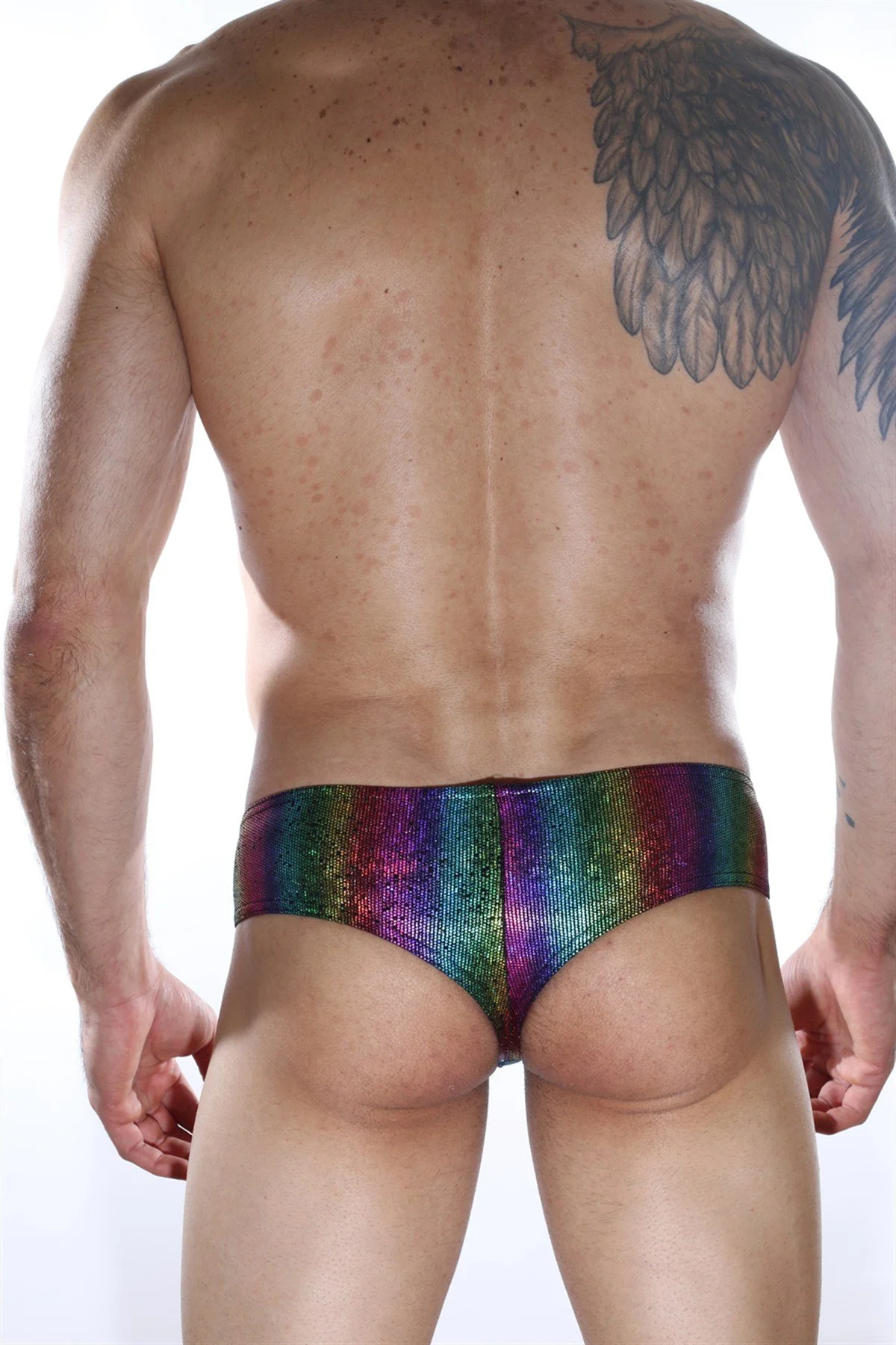 Renkli Fantazi Tanga