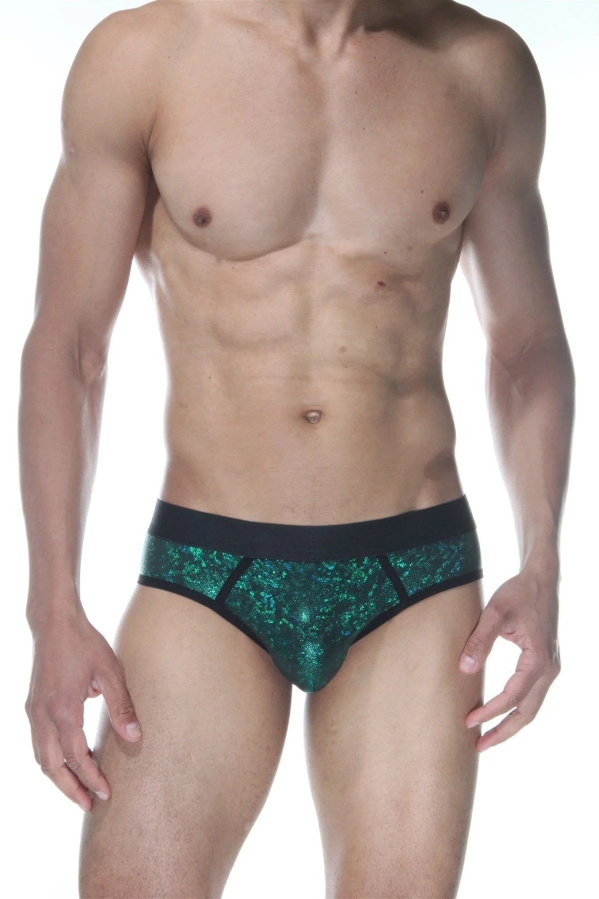 Jockstrap Fantezi İç Giyim