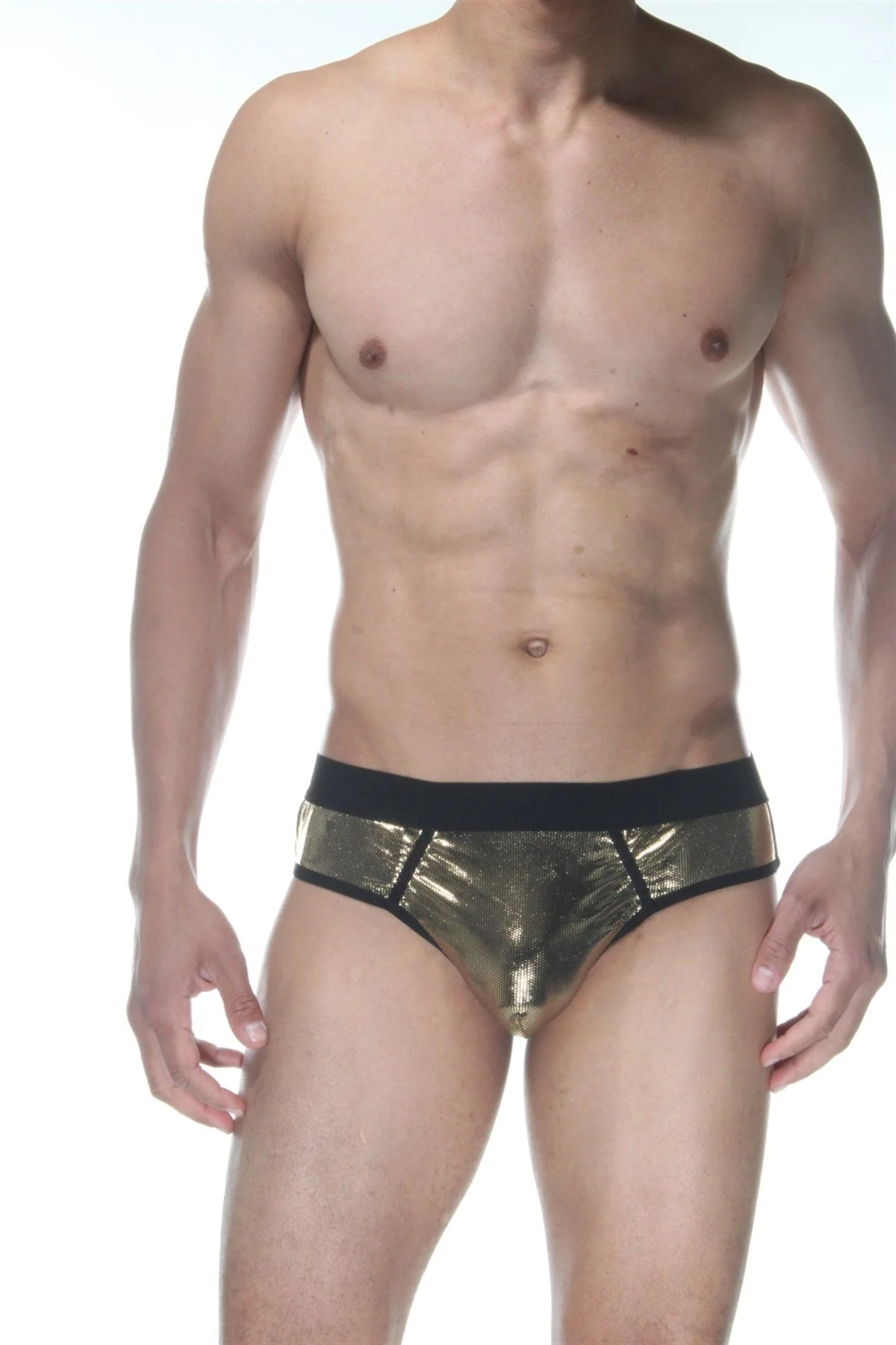 Jockstrap Seksi Erkek  Modeli