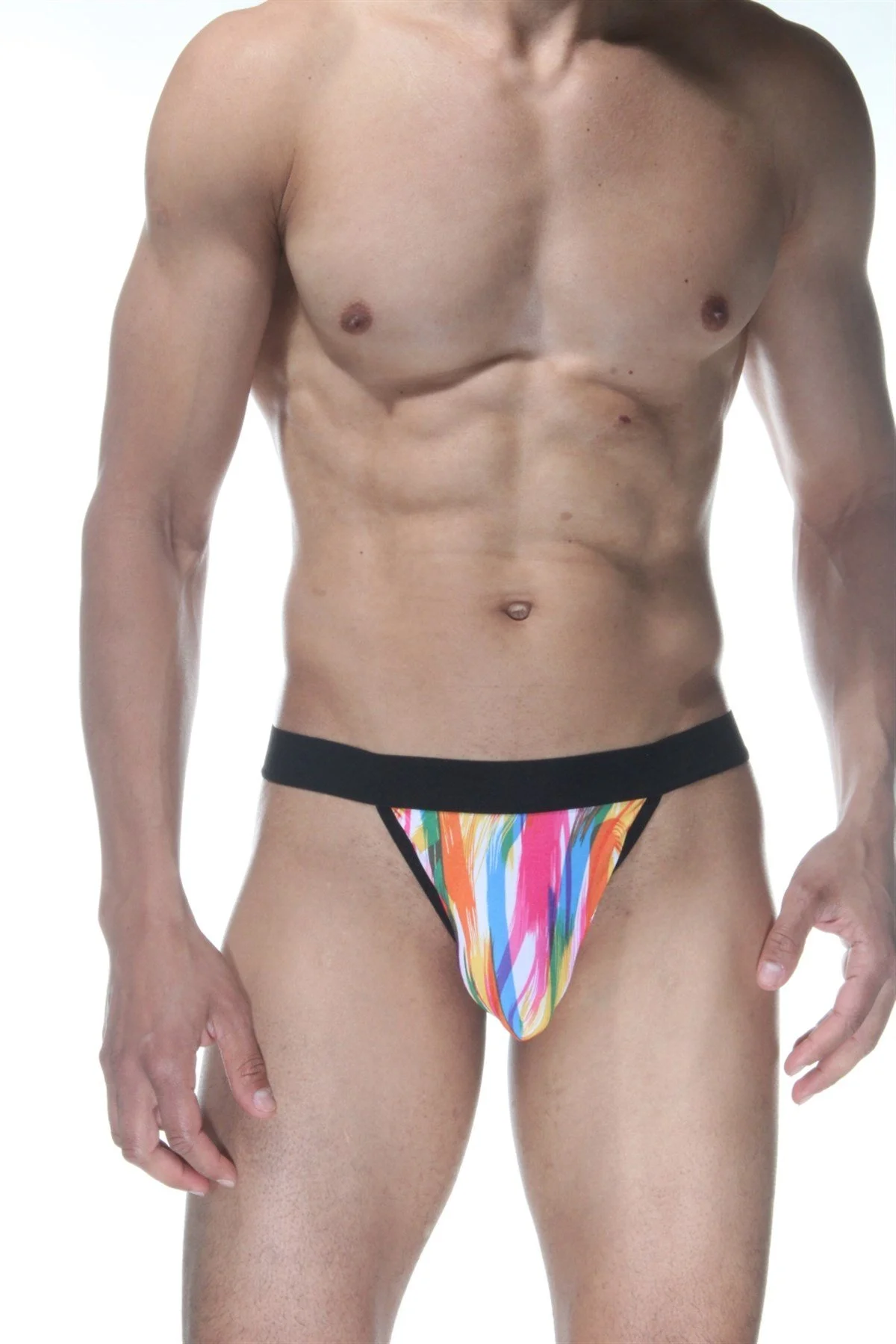 Renkli Erkek  Tangası