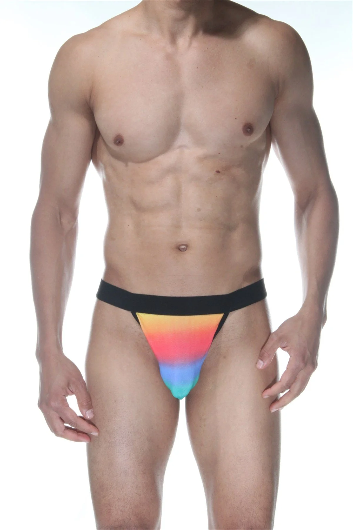 Gökkuşağı Erkek  Tangası