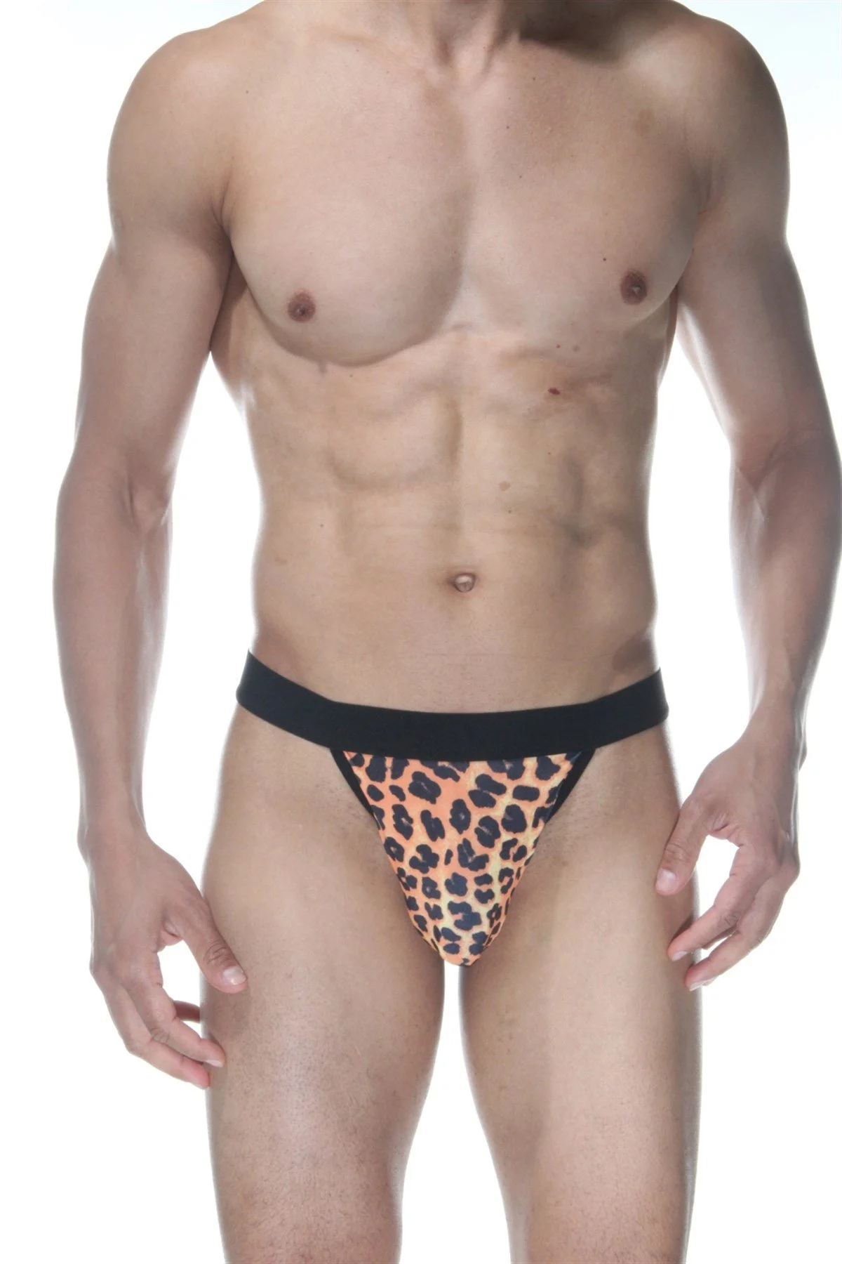 Leopar Erkek  Tangası