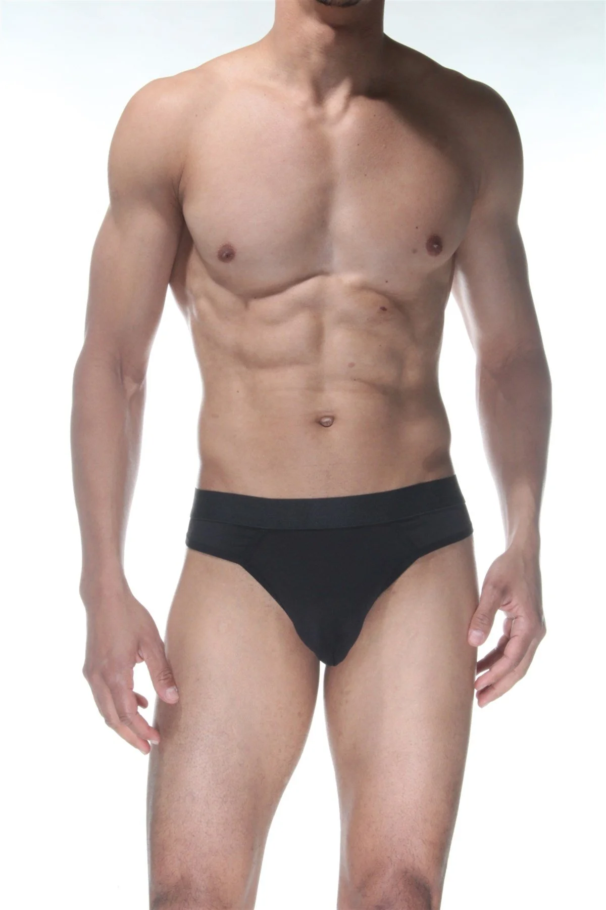Siyah Erkek  Tanga