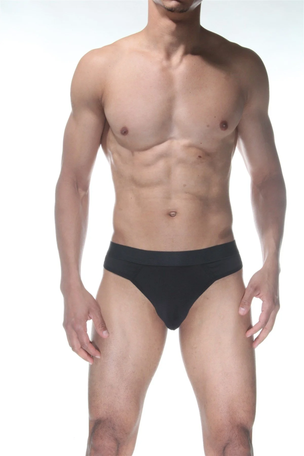 Siyah Erkek  Tanga