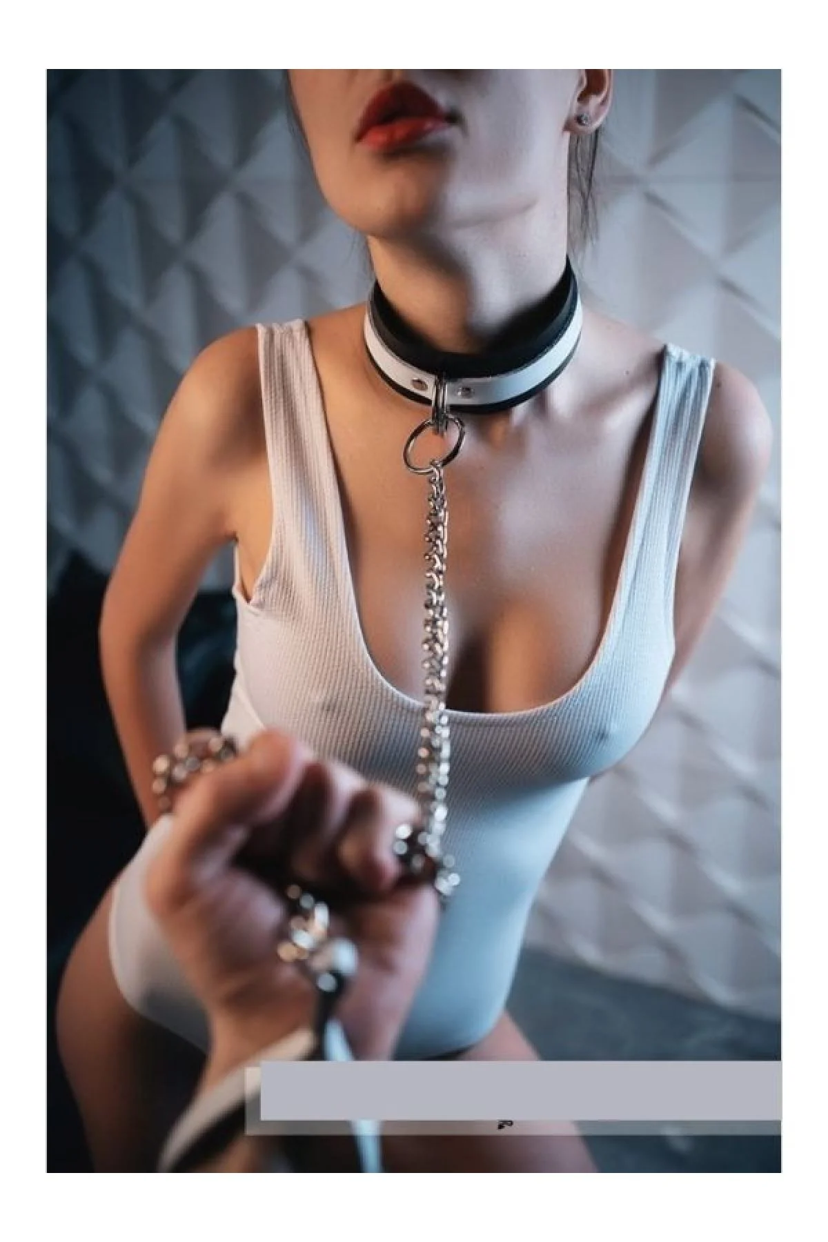 Seksi Boyunluk Ve Tasma Zinciri