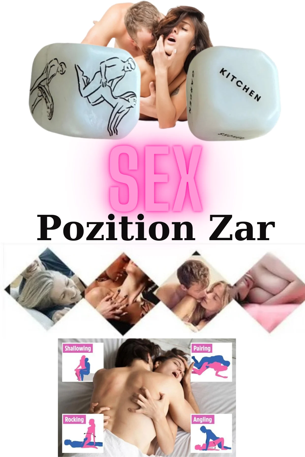 Kamasutra Zar Erotik Oyun Zarı