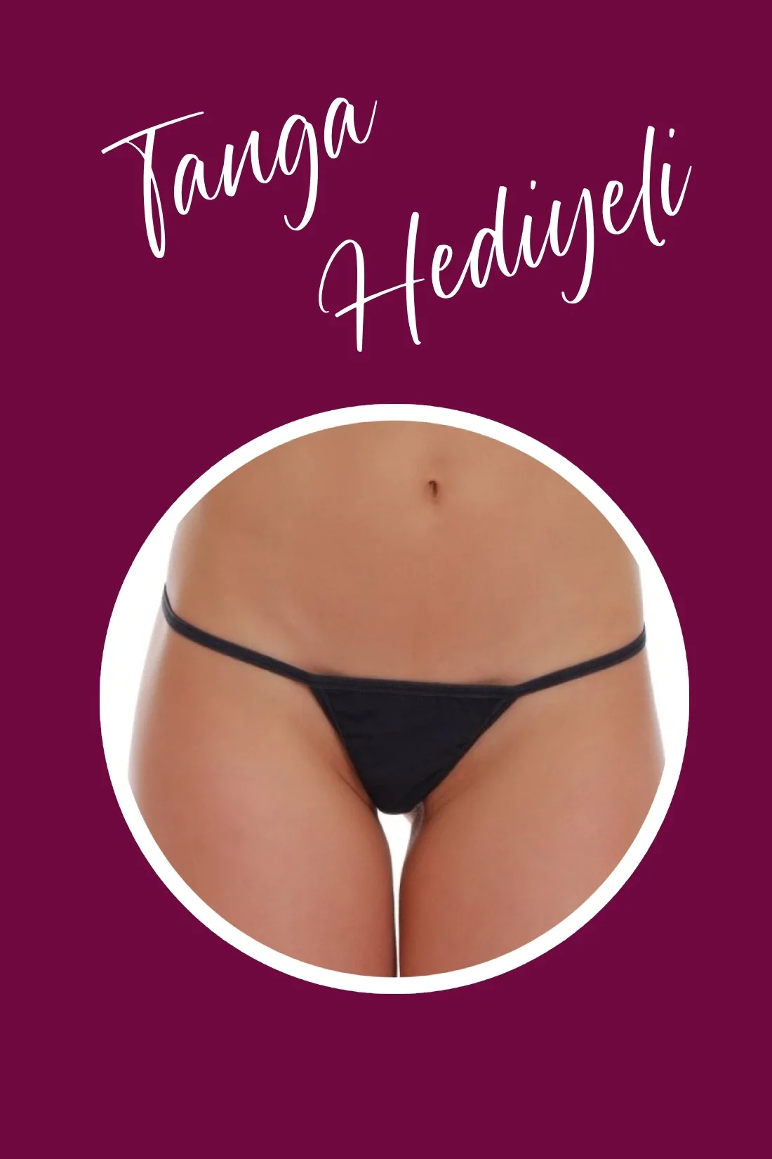 Sırt İpli Transparan Kırmızı Fantazi Gecelikbrf1293