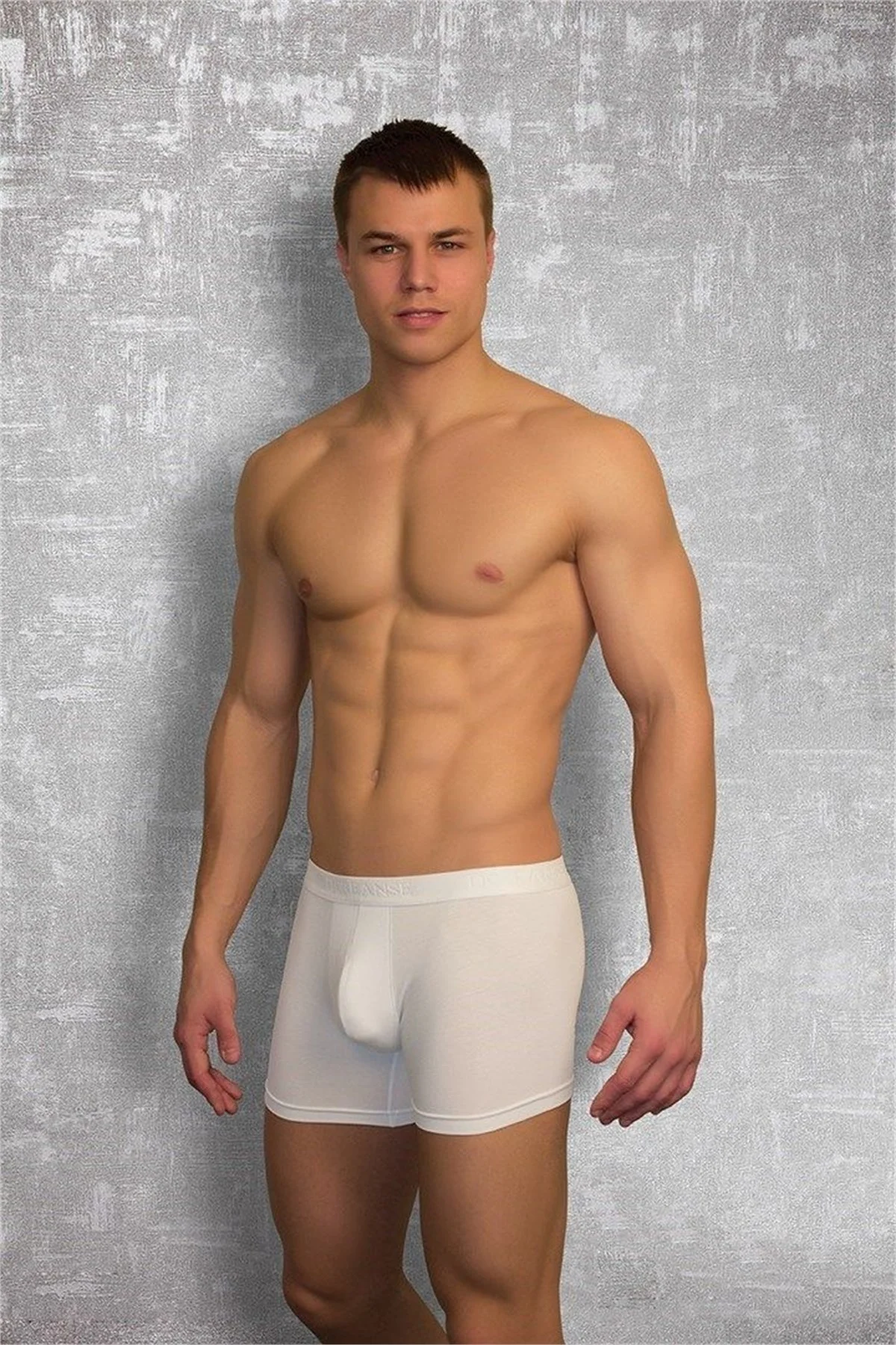 Doreanse Erkek  Streç Boxer 1722