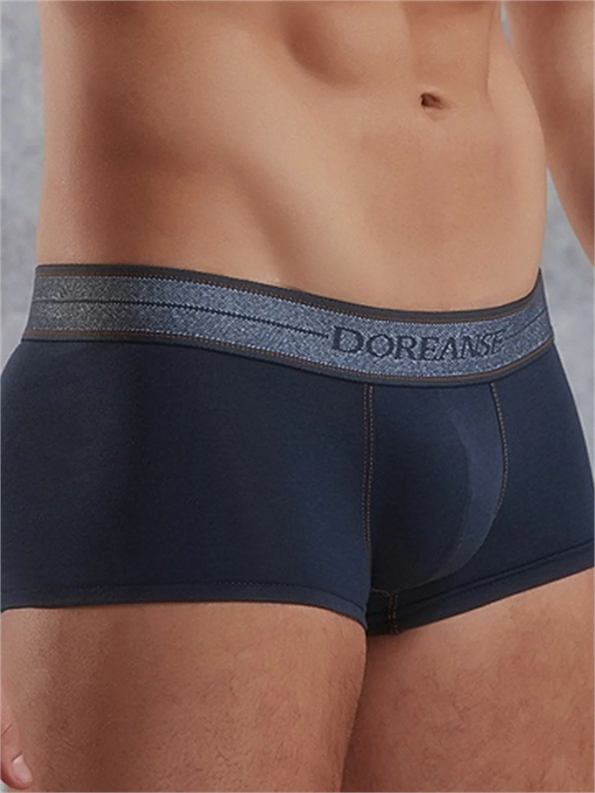 Doreanse Elegant Likralı  Erkek  Boxer 1774