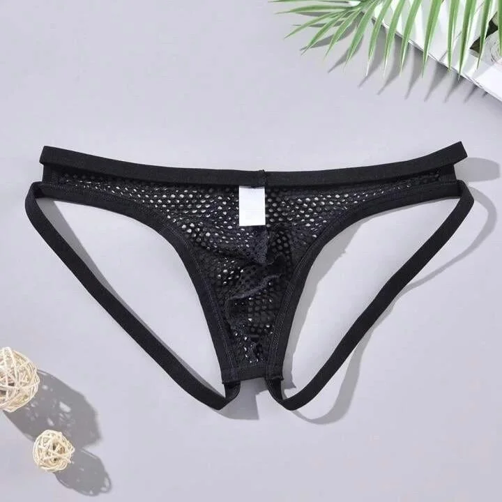 Erkek  Fantazi File Jockstrap