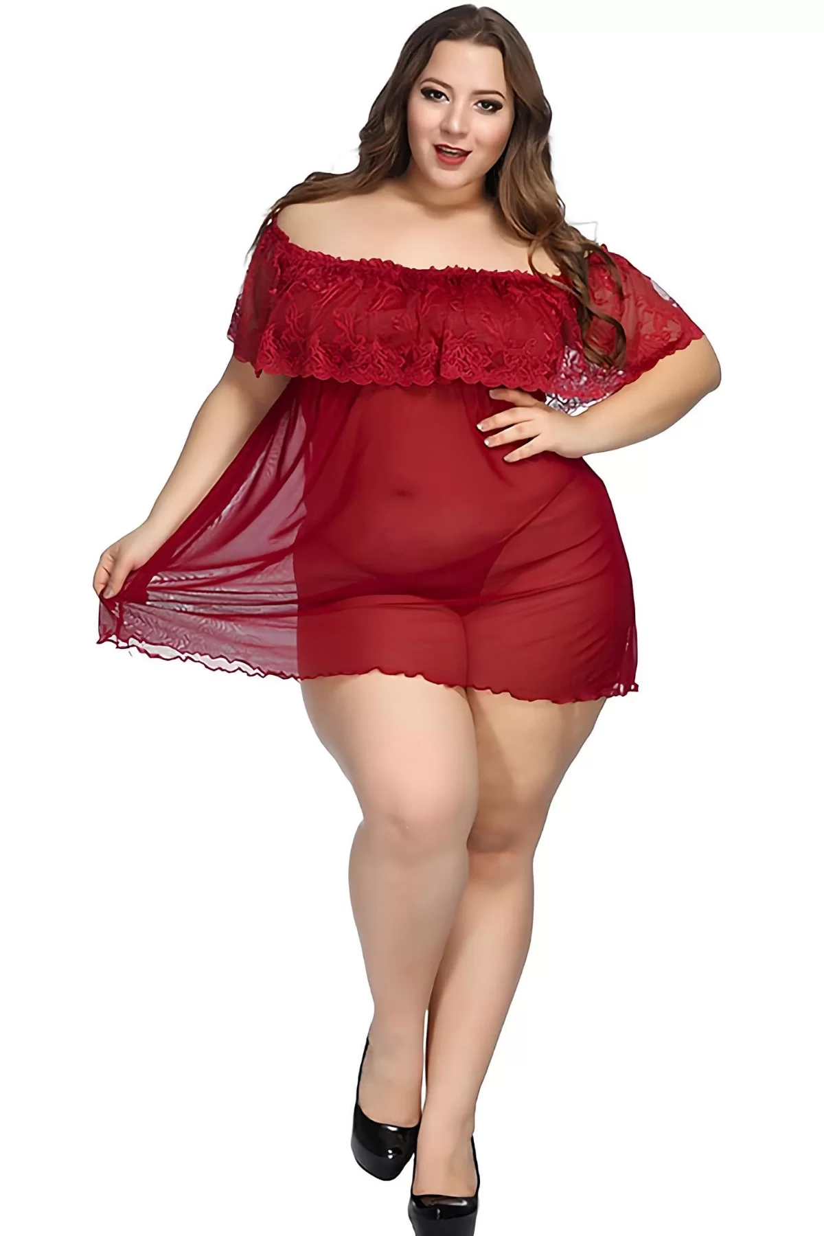 Büyük Beden Gecelik