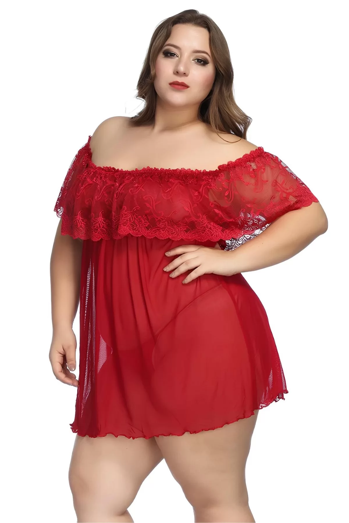 Büyük Beden Gecelik