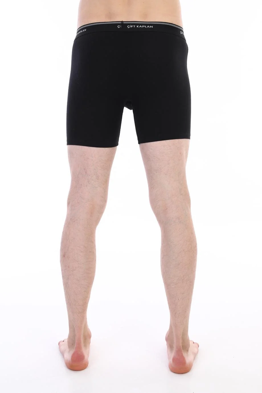 Çift Kaplan 855 Uzun Erkek  Boxer