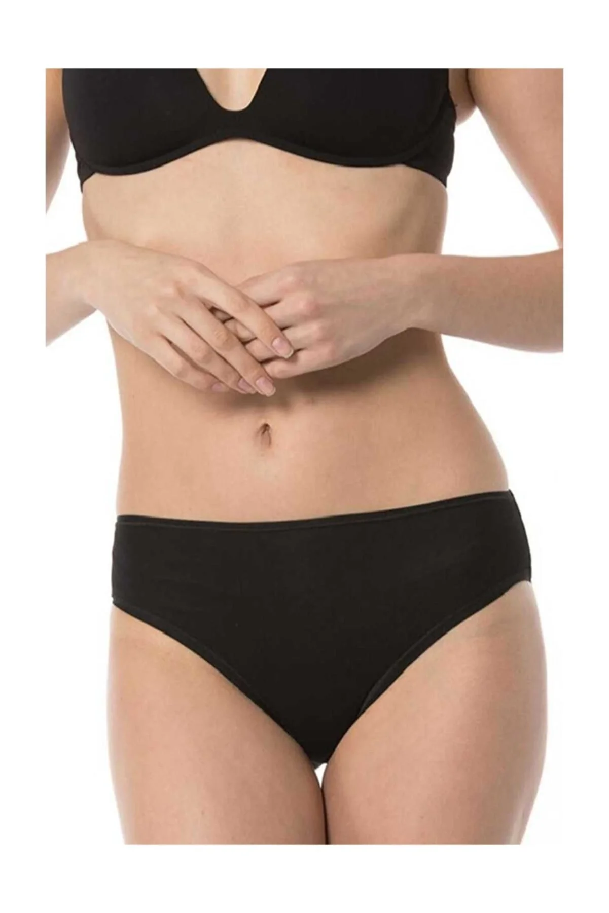 İmer 124 Bayan Modal Süprem Külot