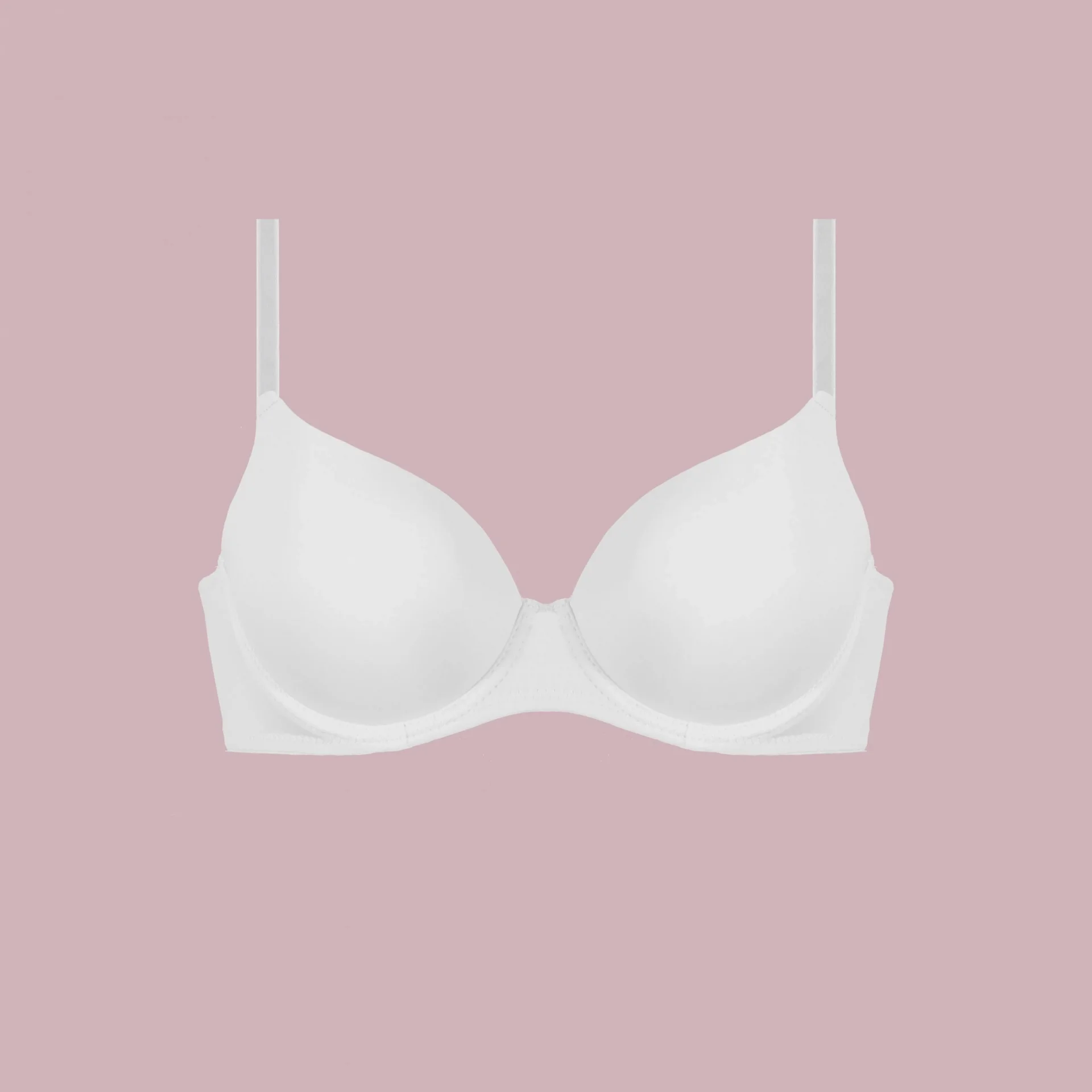 1490 Çift Dolgulu İki Beden Büyüten Sütyen