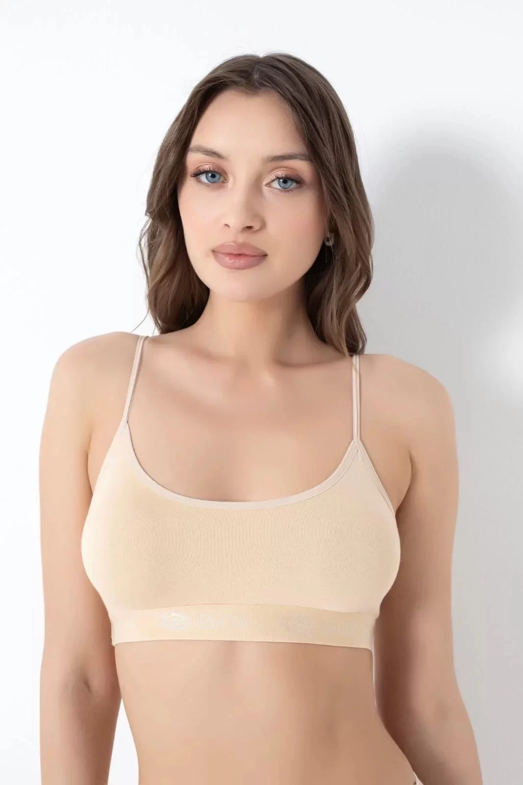 G-box 940 Bayan Bambu İnce Askılı Pedli Büstiyer