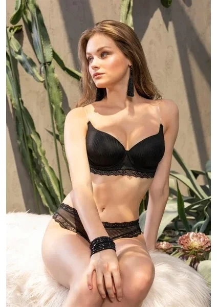 Gallipoli  31301 Bayan Sütyen Ve Slip Takım