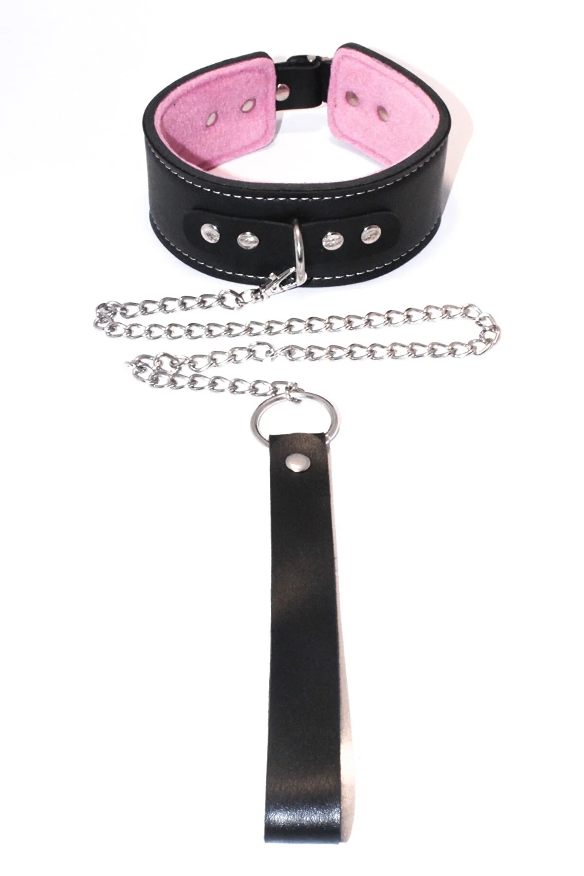 Maskeli Fantezi Set (7 Parçalı)