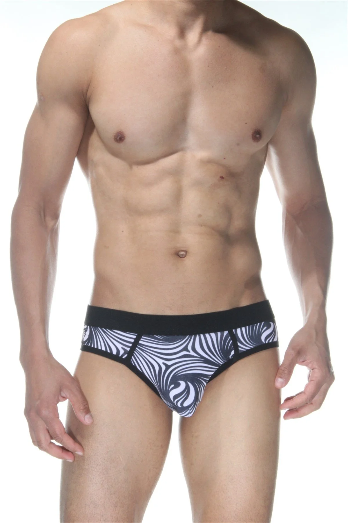 Zebra Jockstrap Erkek  İç Giyim