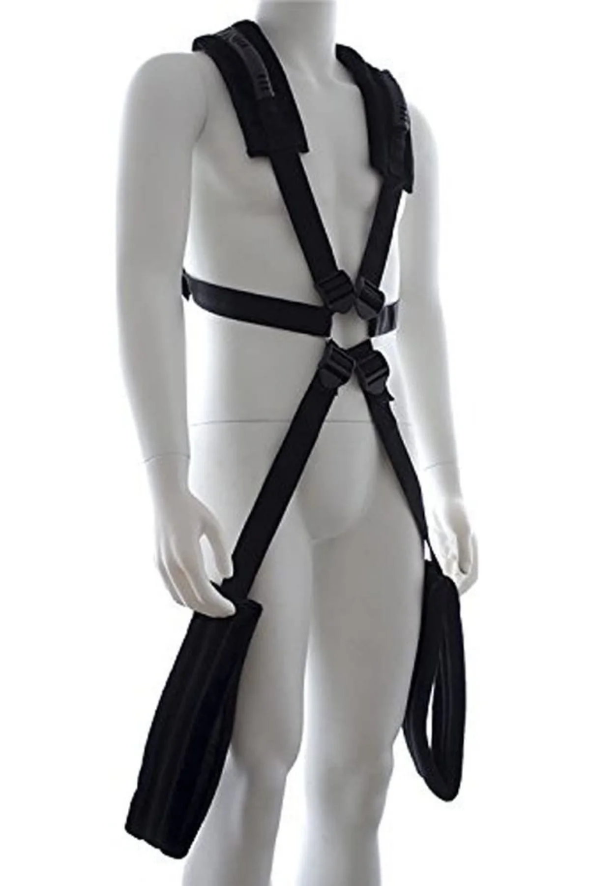 Fantezi Kucak Esareti