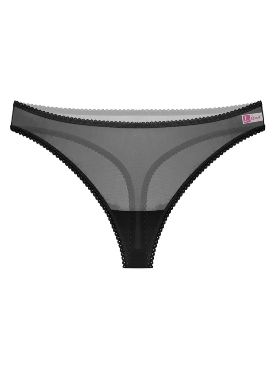 Büyük Beden Kadın Fantazi Bato Külot Tanga