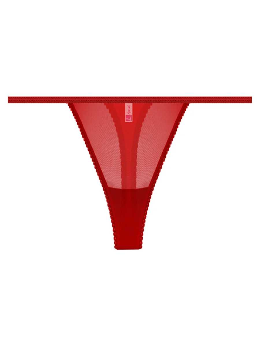 Büyük Beden Kadın Fantezi String Tanga